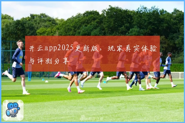 开云app2025更新版，玩家真实体验与评测分享