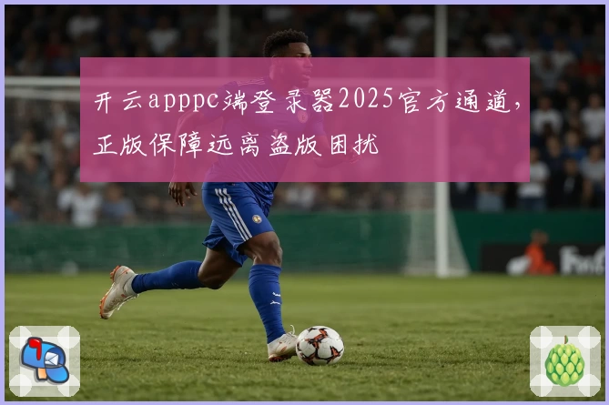 开云apppc端登录器2025官方通道，正版保障远离盗版困扰